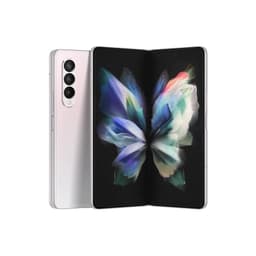 Galaxy Z Fold3 5G 256GB - Silver - Unlocked