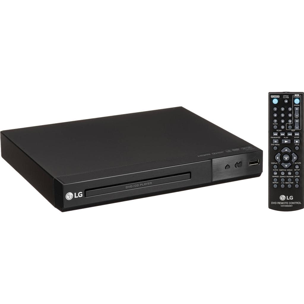 Lg DP132H DVD Player