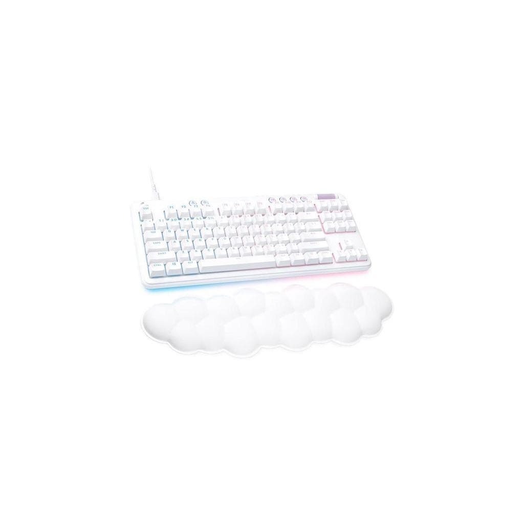 Logitech Keyboard QWERTY Wireless Backlit Keyboard 920-010670 G713