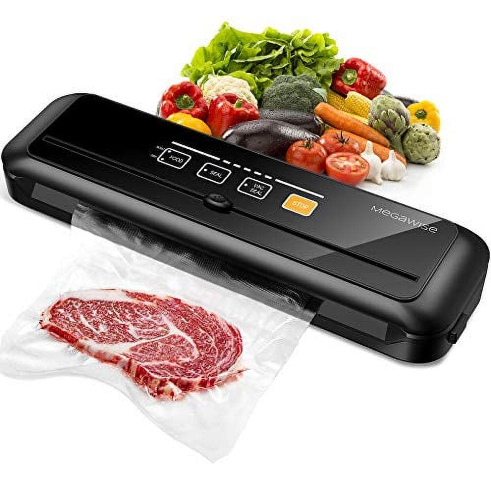 Megawise VS6621 Vacuum sealer