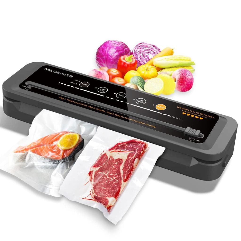 Megawise VS6621 Vacuum sealer