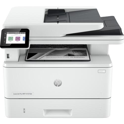 HP LaserJet Pro MFP 4101FDW Monochrome laser