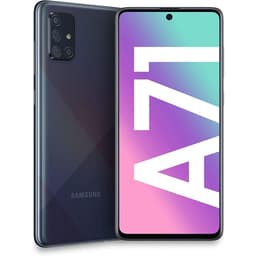 Galaxy A71 128GB - Black - Unlocked