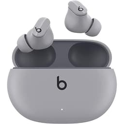 Beats Studio buds Earbud Noise-Cancelling Bluetooth Earphones - Gray