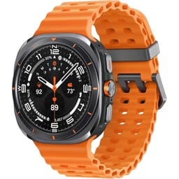 Samsung Smart Watch Galaxy Watch Ultra HR GPS - Orange