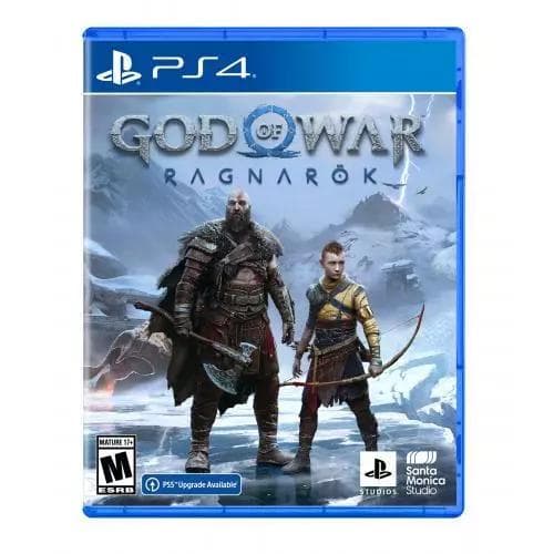 God of War Ragnarok - PlayStation 4