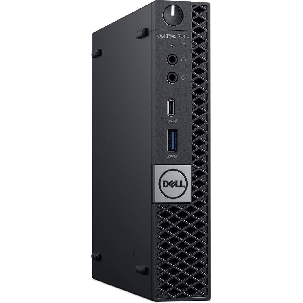 Dell OptiPlex 7060 Micro Core i5 2.1 GHz - SSD 256 GB RAM 8GB