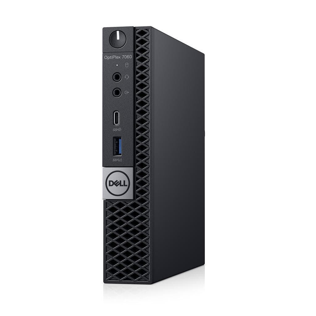 Dell OptiPlex 7060 Micro Core i5 2.1 GHz - SSD 256 GB RAM 8GB