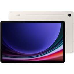 Galaxy Tab S9 256GB - Beige - (Wi-Fi)