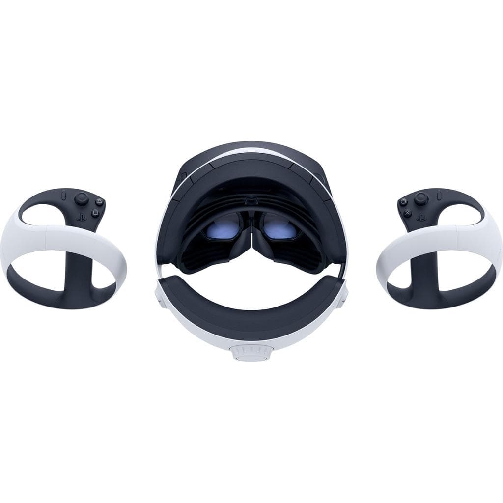Sony PlayStation VR2 Horizon Call of the Mountain Bundle VR headset