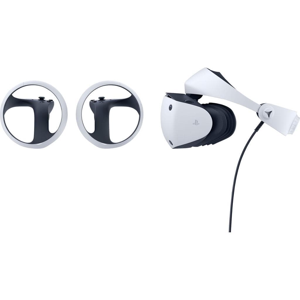 Sony PlayStation VR2 Horizon Call of the Mountain Bundle VR headset