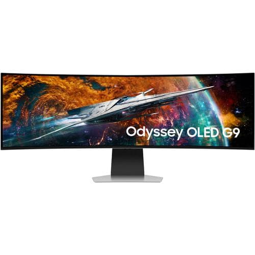 Samsung 49-inch Monitor 5120 x 1440 OLED (LS49CG954ENXZA)