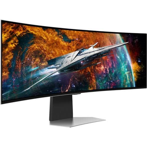 Samsung 49-inch Monitor 5120 x 1440 OLED (LS49CG954ENXZA)