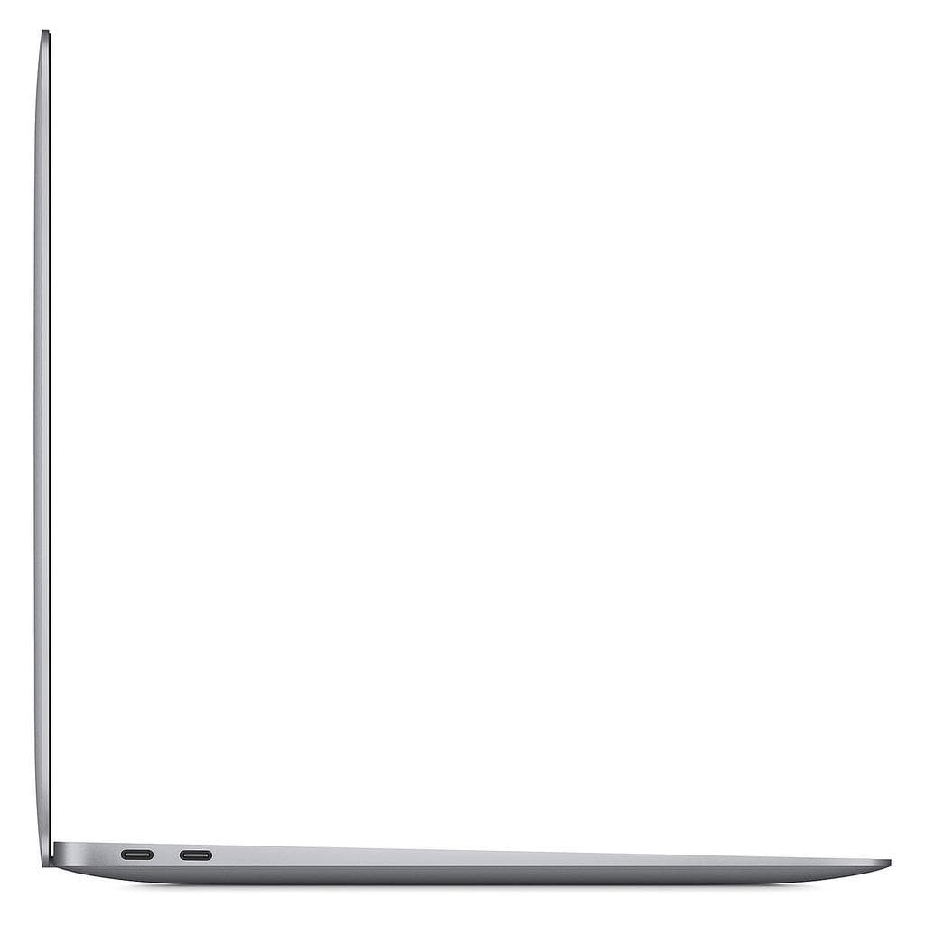 MacBook Air (2020) 13-inch - Apple M1 8-core and 8-core GPU - 8GB RAM - SSD 512GB - Standard display