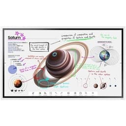 Samsung 65-inch Monitor 3840 x 2160 LCD (LH65WMBWBGCXZA)