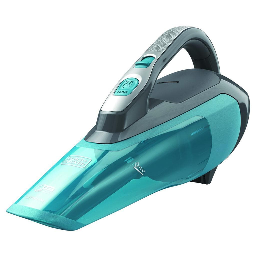 Handheld vacuum cleaner BLACK & DECKER HLWVA325J21
