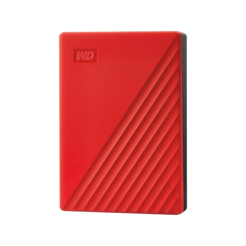 Western Digital WDBPKJ0040BRD-WESN External hard drive - HDD 4 TB