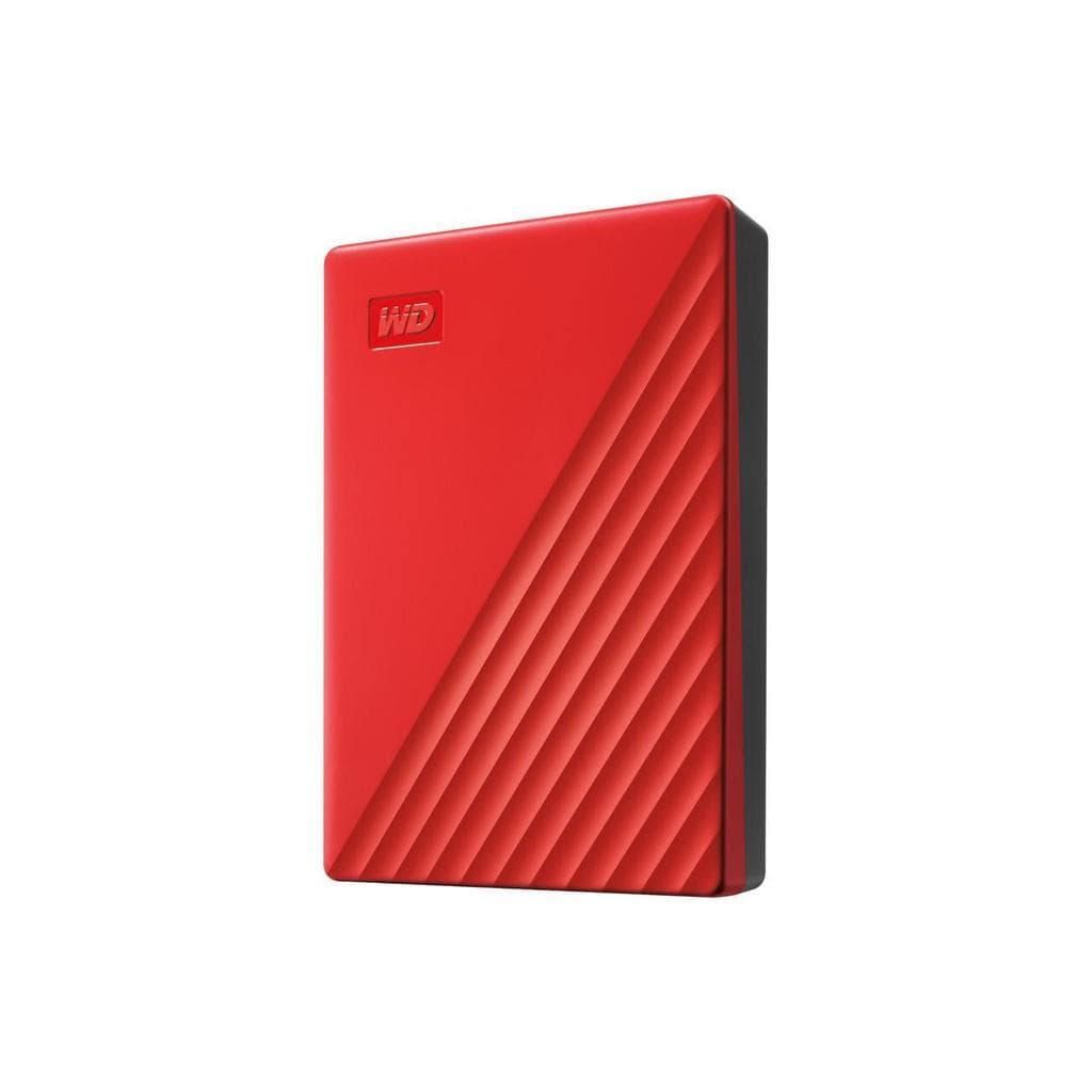 Western Digital WDBPKJ0040BRD-WESN External hard drive - HDD 4 TB