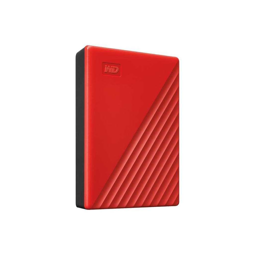 Western Digital WDBPKJ0040BRD-WESN External hard drive - HDD 4 TB