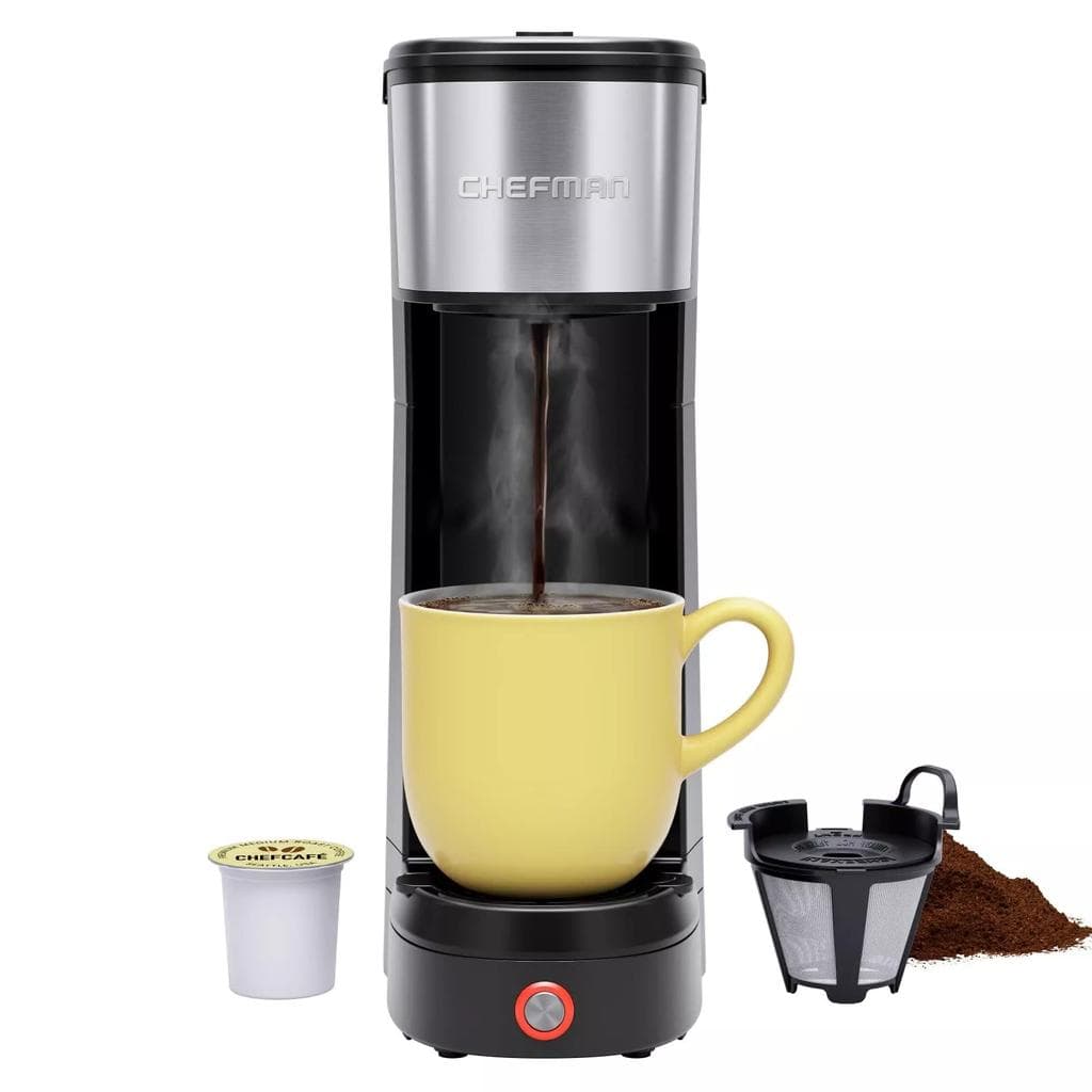 Coffee maker Chefman InstaCoffee Lift Select Max+