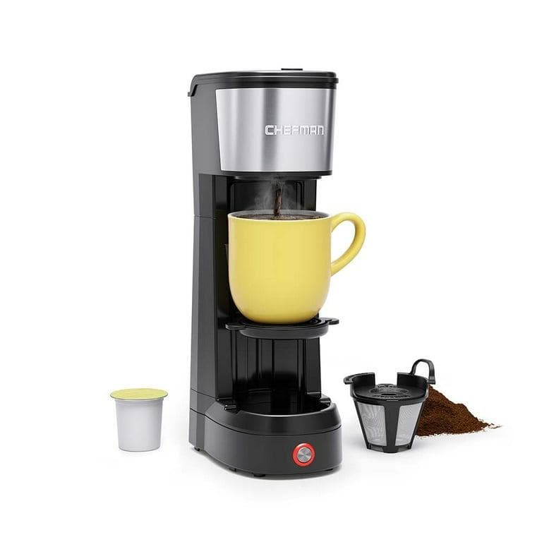 Coffee maker Chefman InstaCoffee Lift Select Max+