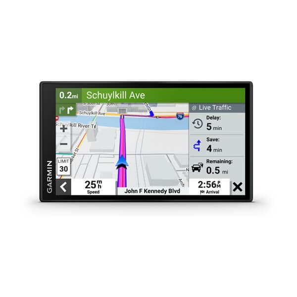 Garmin DriveSmart 66-EX-R GPS