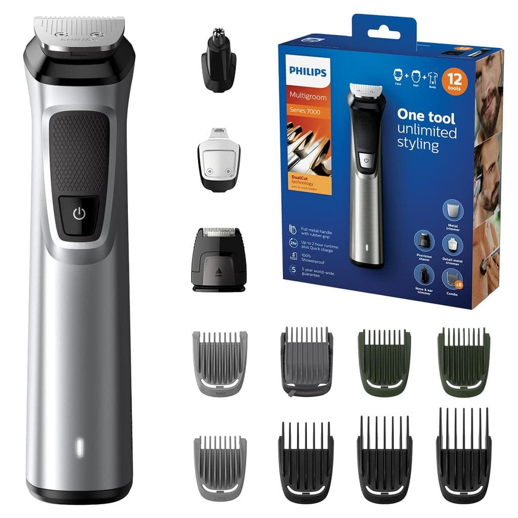Philips Norelco Multigroomer All-in-One Series 7000 Razors