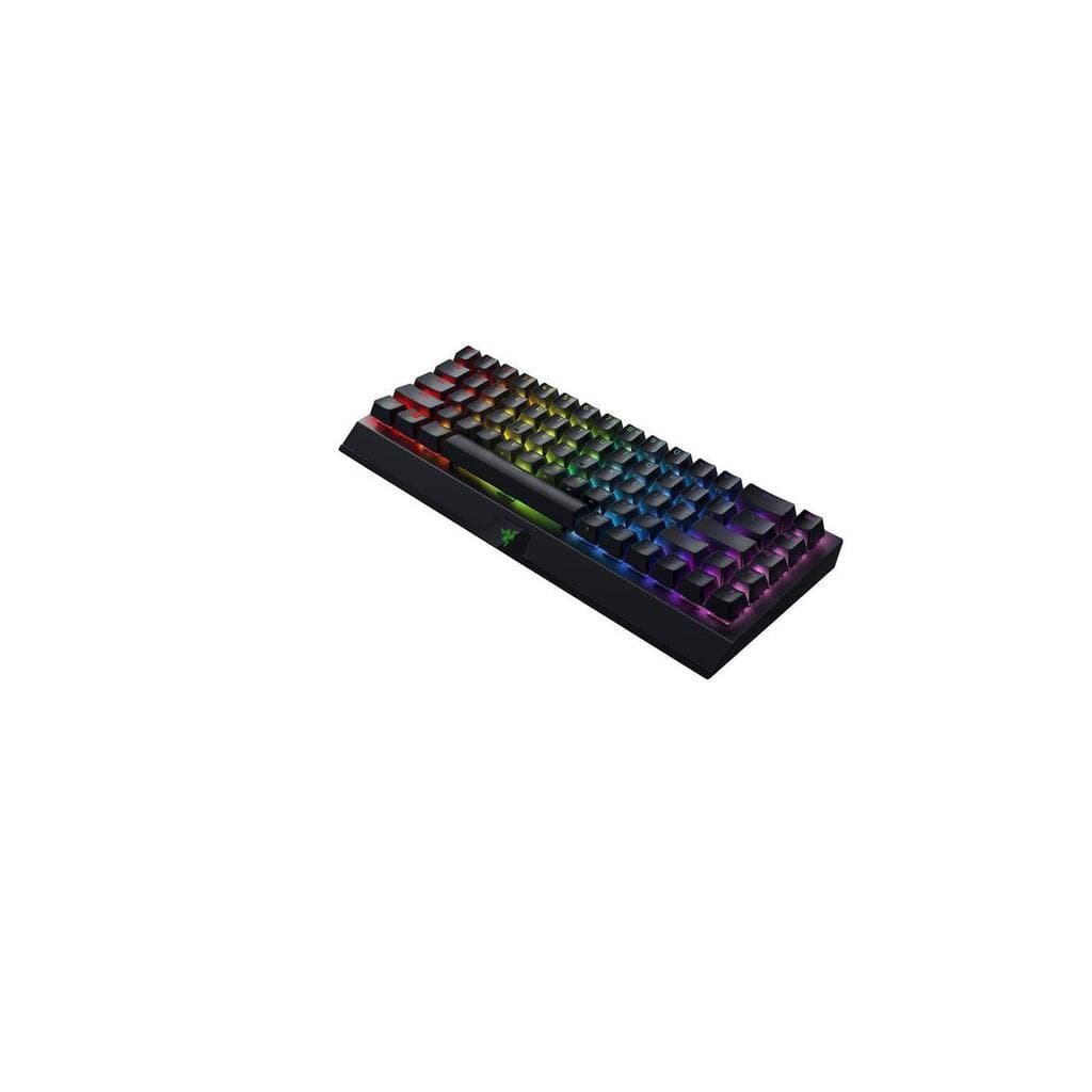 Razer Keyboard QWERTY Wireless Backlit Keyboard BlackWidow V3 Mini HyperSpeed