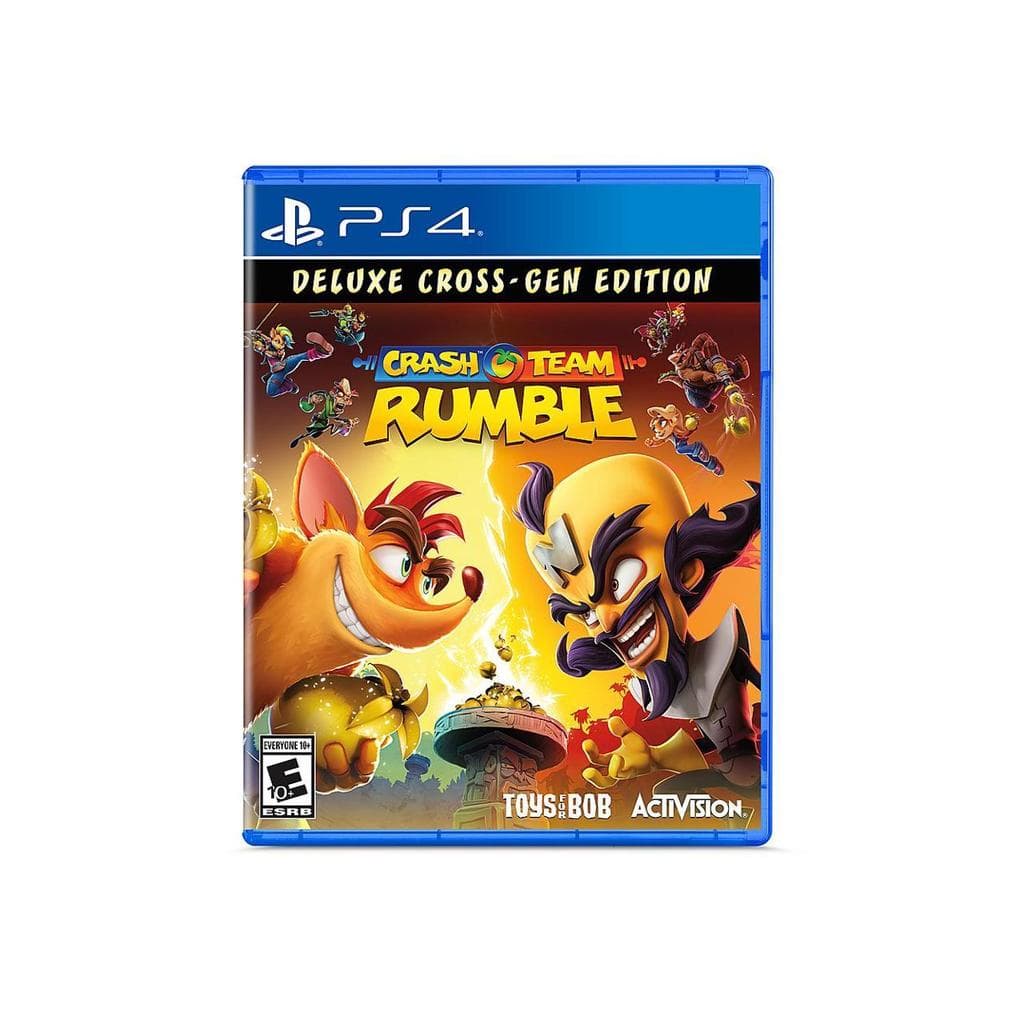 Crash Team Rumble - PlayStation 4