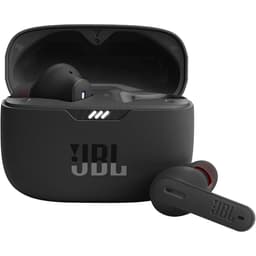 JBL Tune 230NC Earbud Noise-Cancelling Bluetooth Earphones - Black