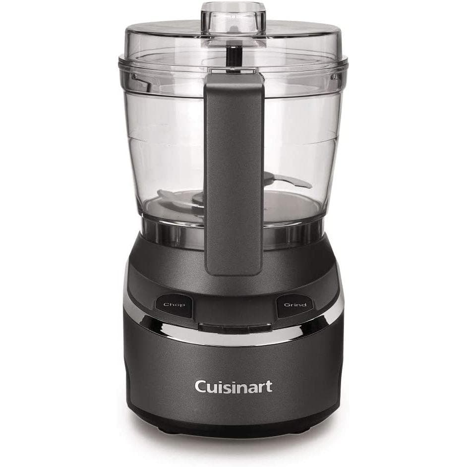 Multi-purpose food processor CUSINART RMC-100C Black