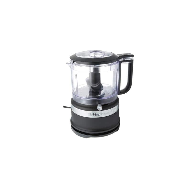 Multi-purpose food processor CUSINART RMC-100C Black