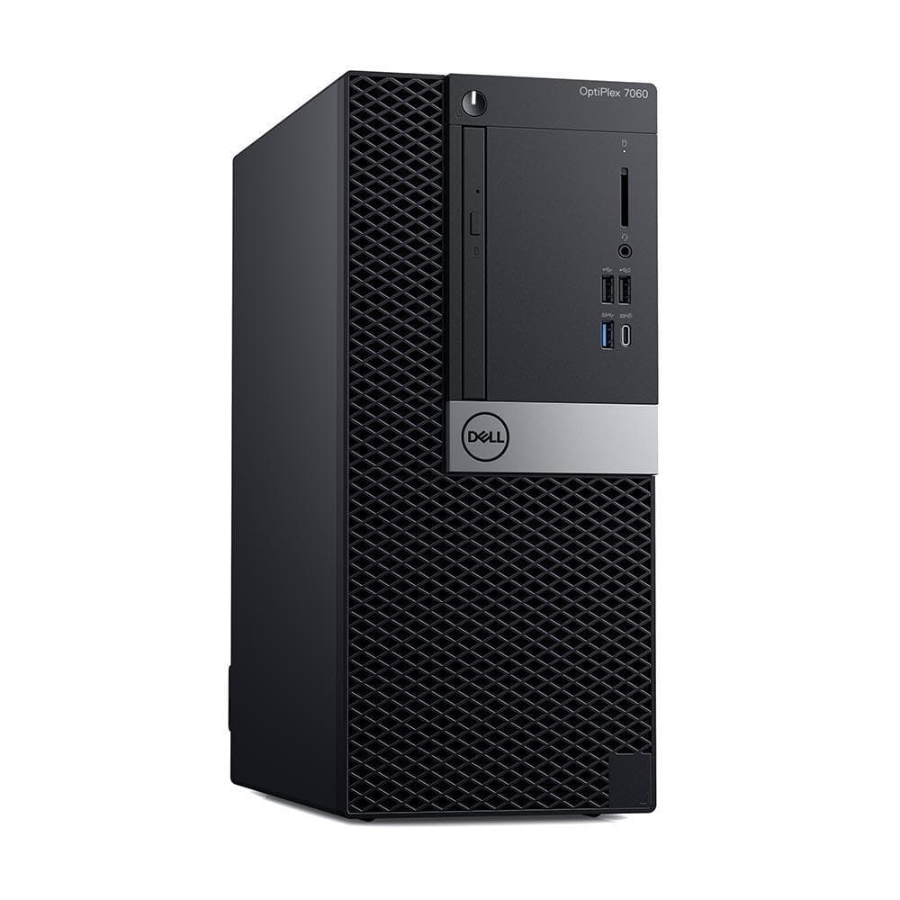 Dell OptiPlex 3060 MT Core i5 3 GHz - SSD 512 GB RAM 16GB