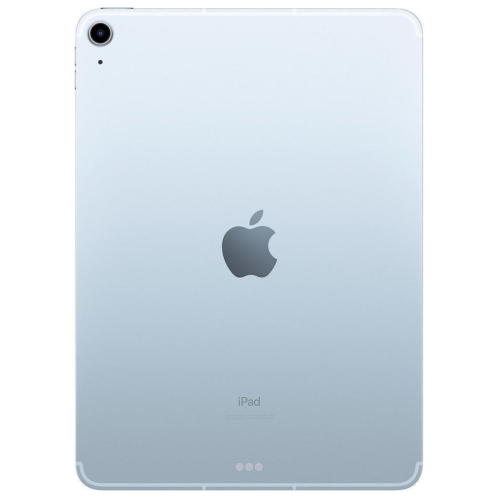 iPad Air 10.9-inches (2020) 4th gen 64 GB - Wi-Fi + 4G - Sky Blue