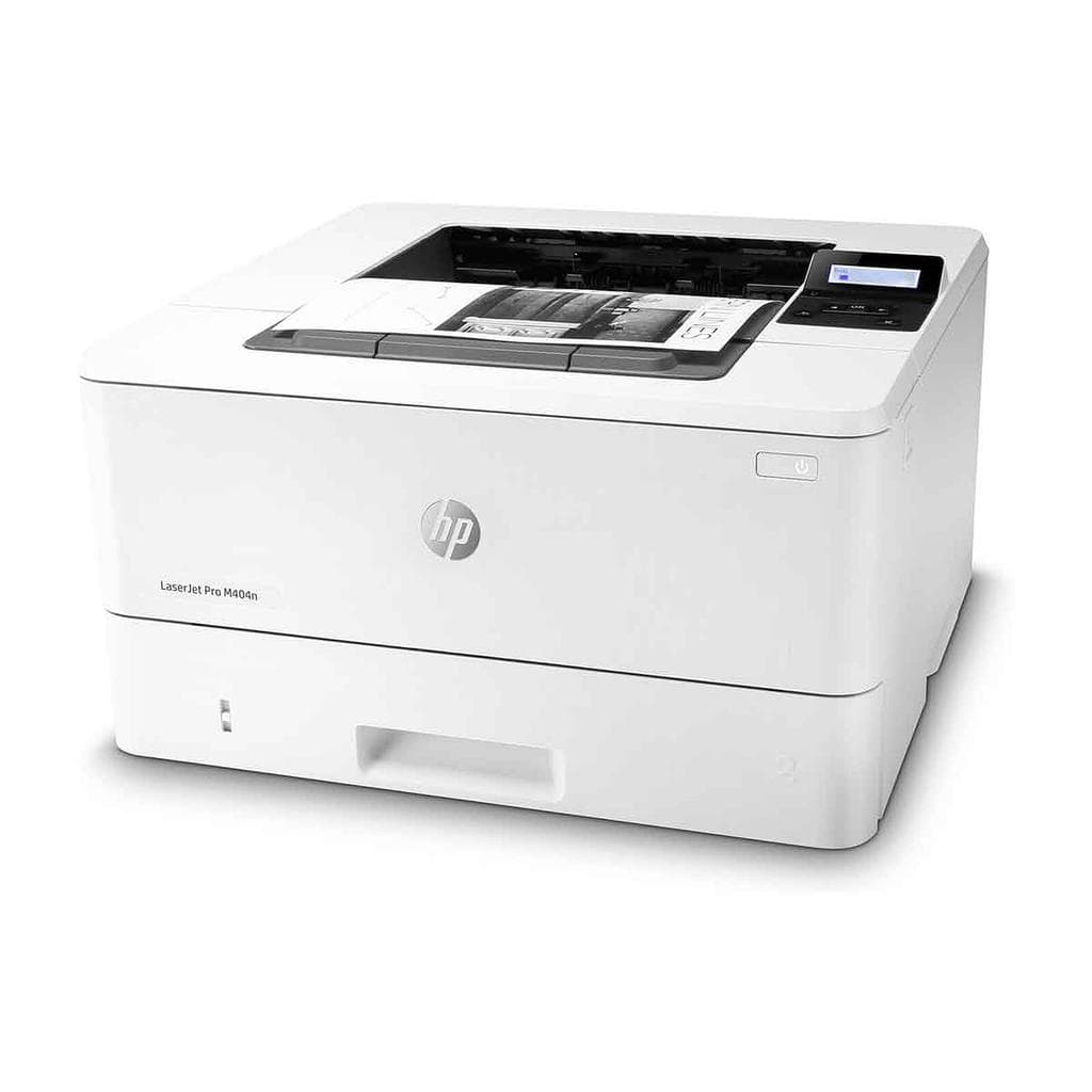 HP LaserJet Pro M404dn Color laser