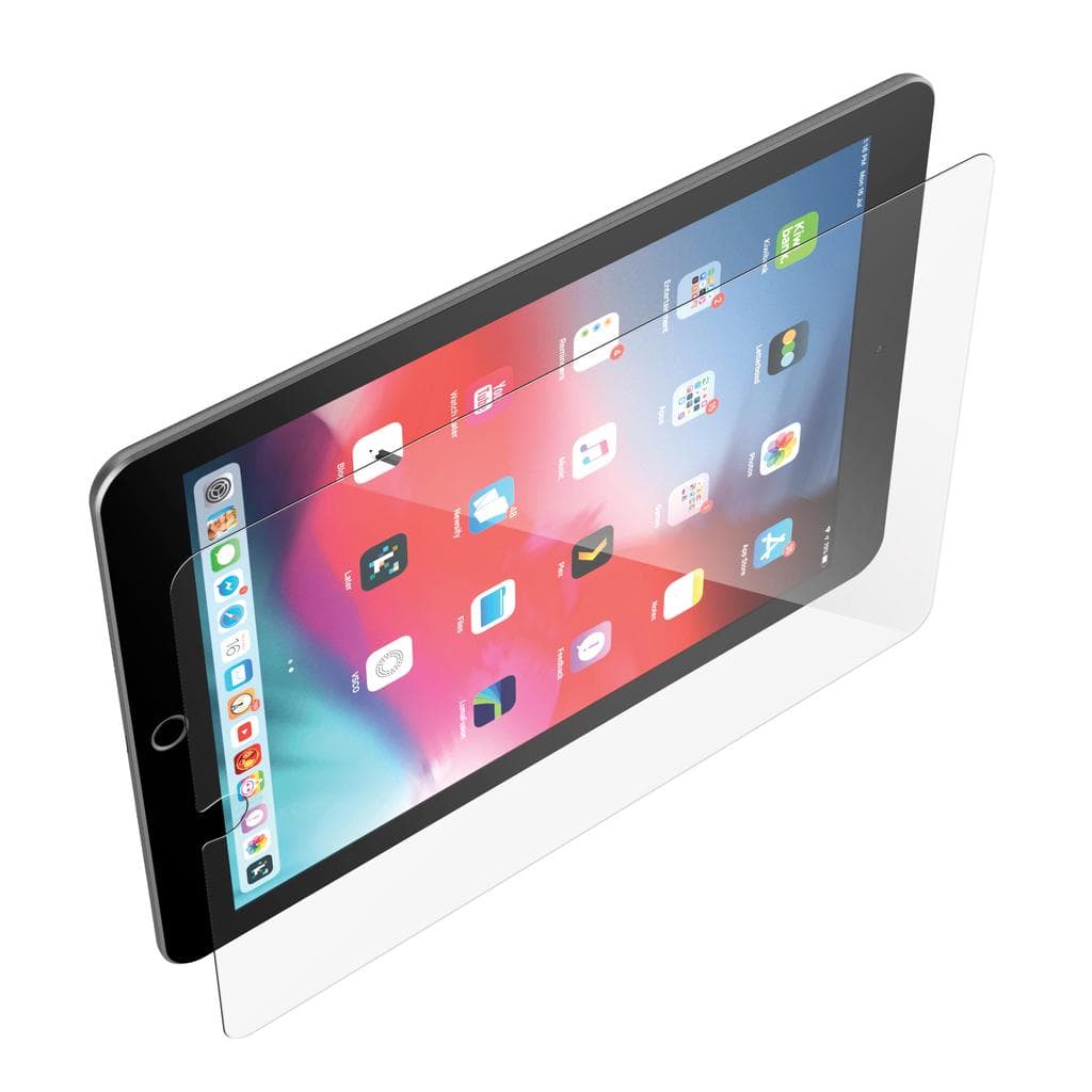 Tempered Glass Screen Protector for iPad Pro 12.9" inch {Gen 3,4,5,6}