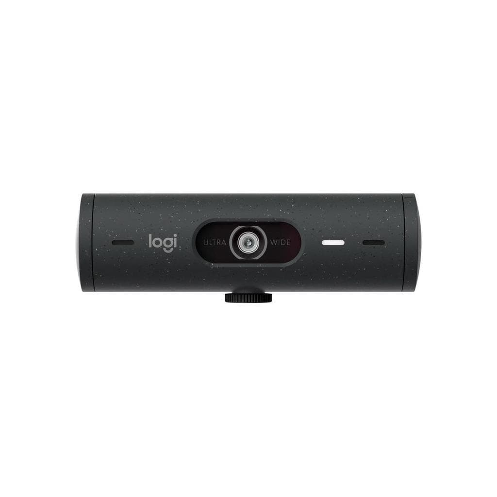 Logitech Brio 505 Camcorder - Black