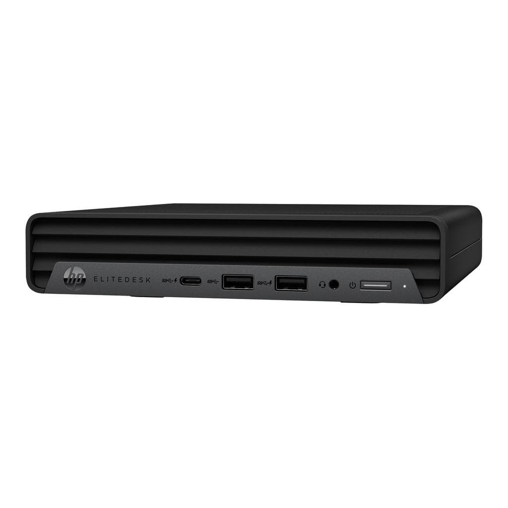 HP EliteDesk 805 G6 Ryzen 5 PRO 3.3 GHz - SSD 1 TB RAM 16GB