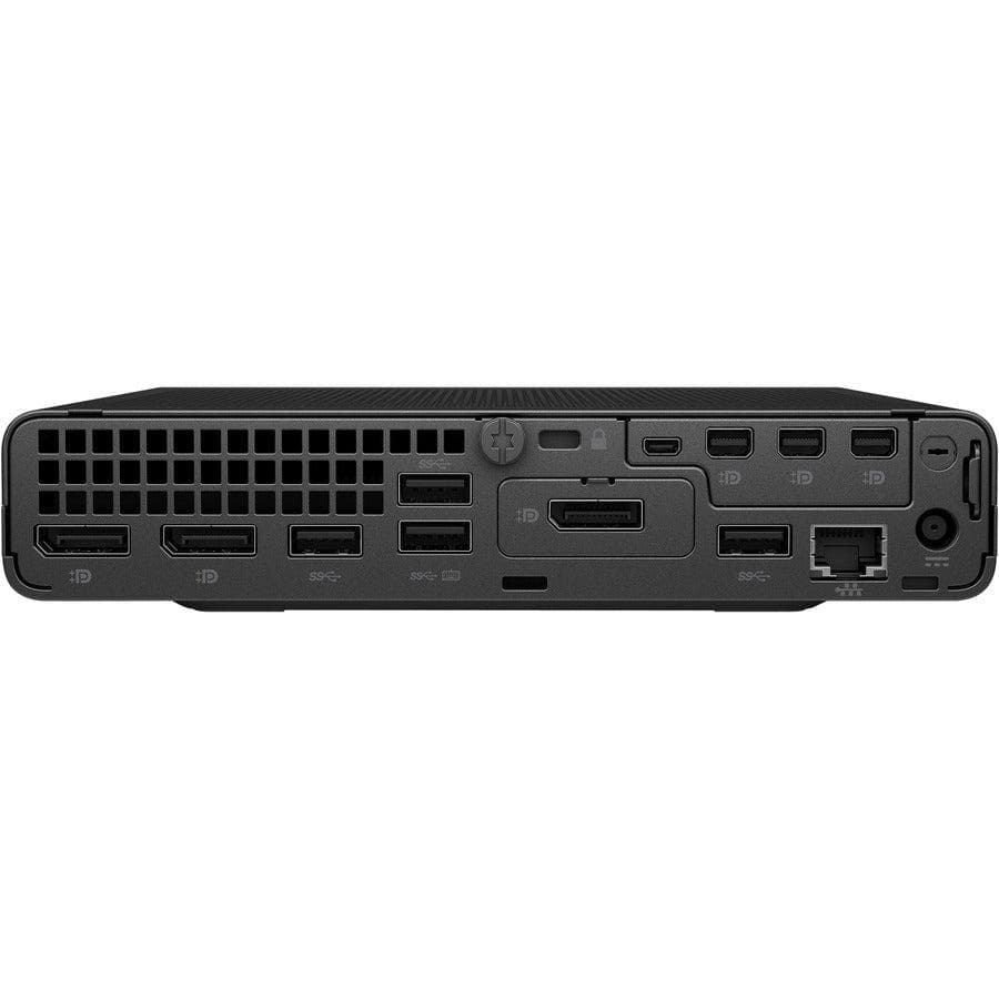 HP EliteDesk 805 G6 Ryzen 5 PRO 3.3 GHz - SSD 1 TB RAM 16GB