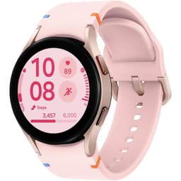 Samsung Smart Watch Galaxy Watch Fe HR GPS - Pink Gold