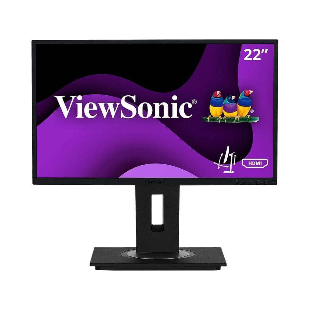 Viewsonic VG2248 Stream Deck