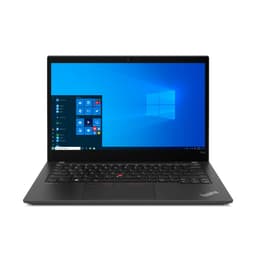 Lenovo ThinkPad T14s 14-inch (2020) - Core i7-10610U - 8 GB - SSD 512 GB