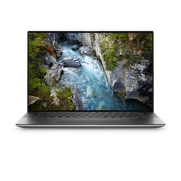Dell Precision 5550 15-inch (2020) - Core i7-10875H - 32 GB - SSD 256 GB