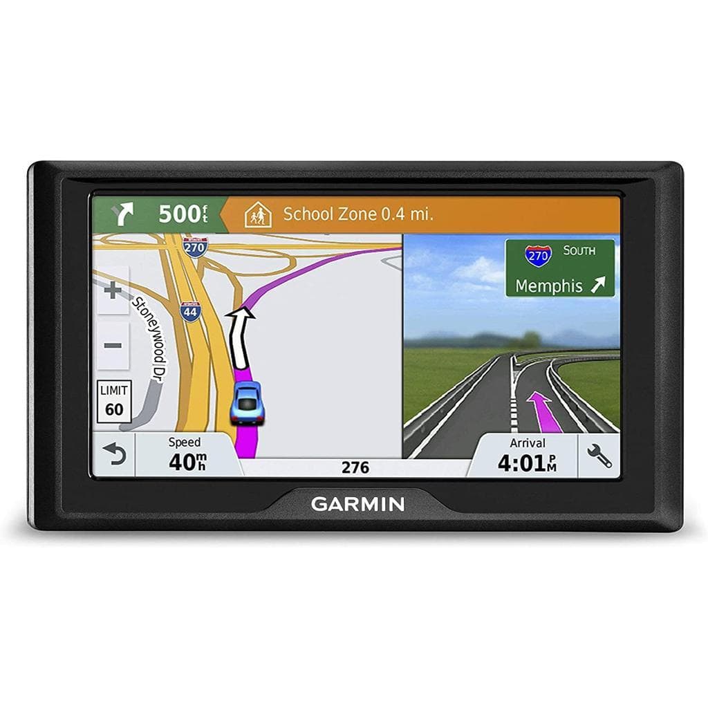 Garmin Drive 51 LMT-S GPS