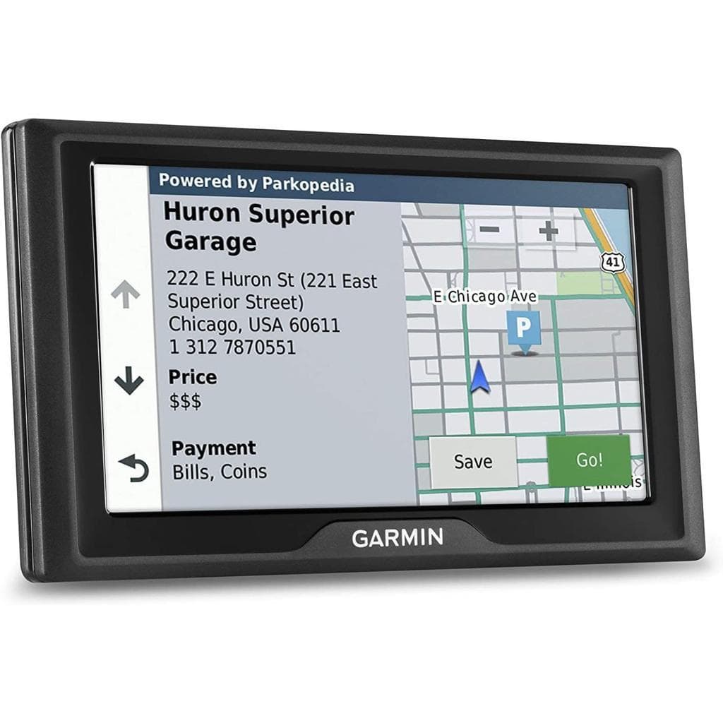 Garmin Drive 51 LMT-S GPS
