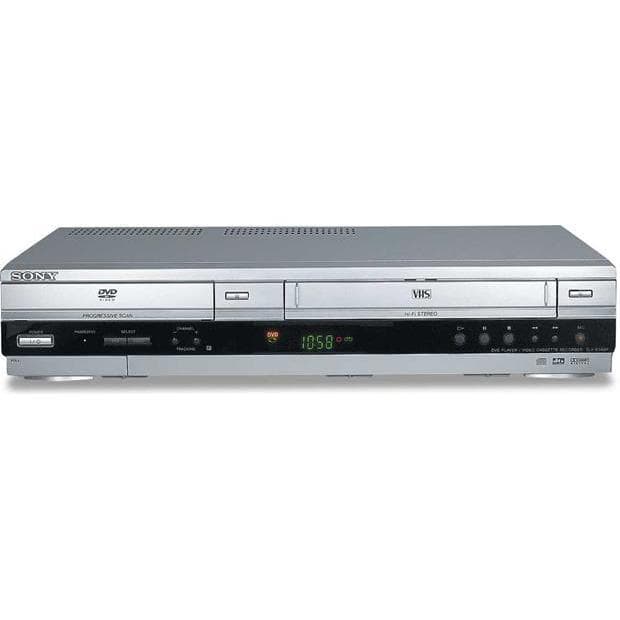 Sony SLV-D360P DVD DVD Player