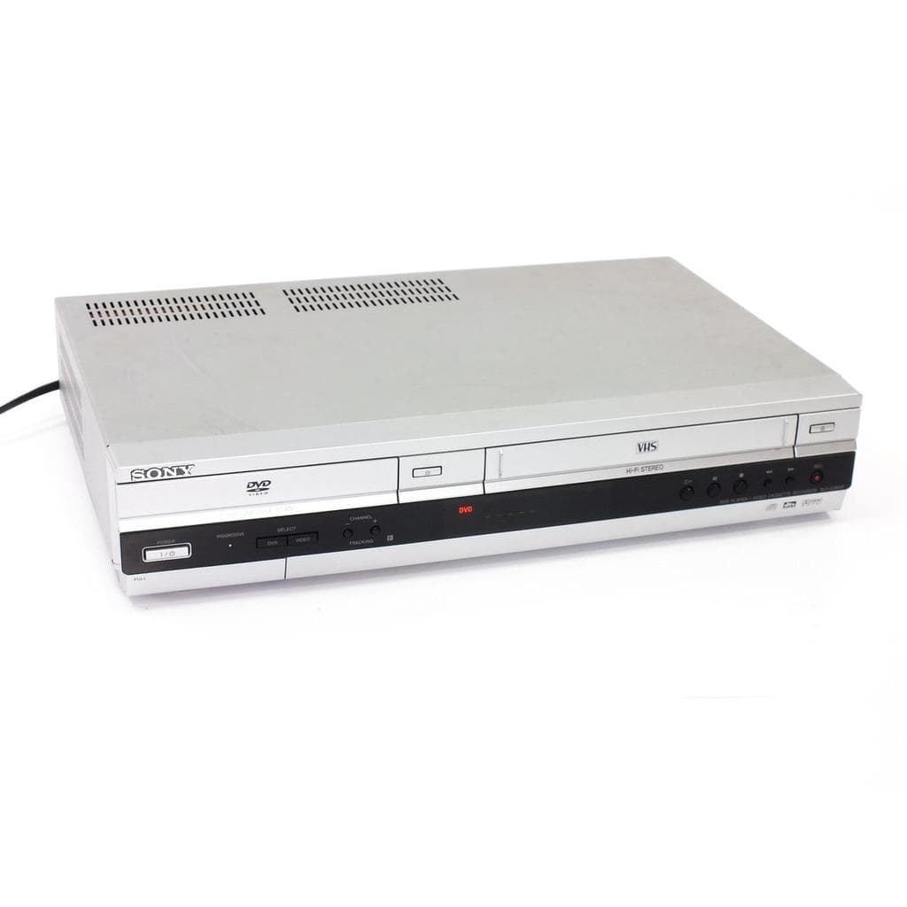 Sony SLV-D360P DVD DVD Player