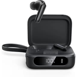 Soundcore P41I Earbud Noise-Cancelling Bluetooth Earphones - Black
