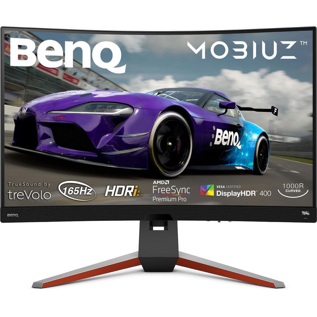 Benq 34-inch Monitor 3440 x 1440 LCD (EX3410R Mobiuz)