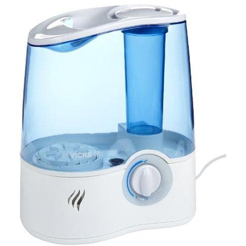 Vicks Ultrasonic Humidifier Air Humidifier